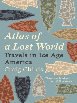 cover image of Atlas of a Lost World
